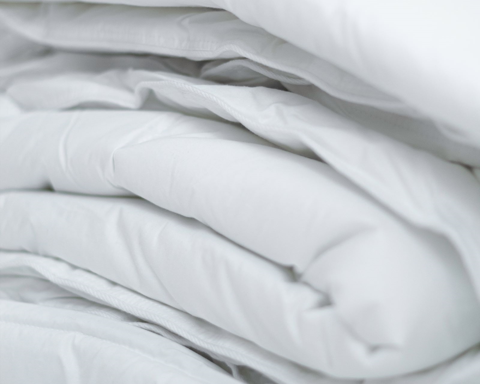 Edredón Duvet - Pluma Y Plumón Natural - Funda 100% Algodón - King