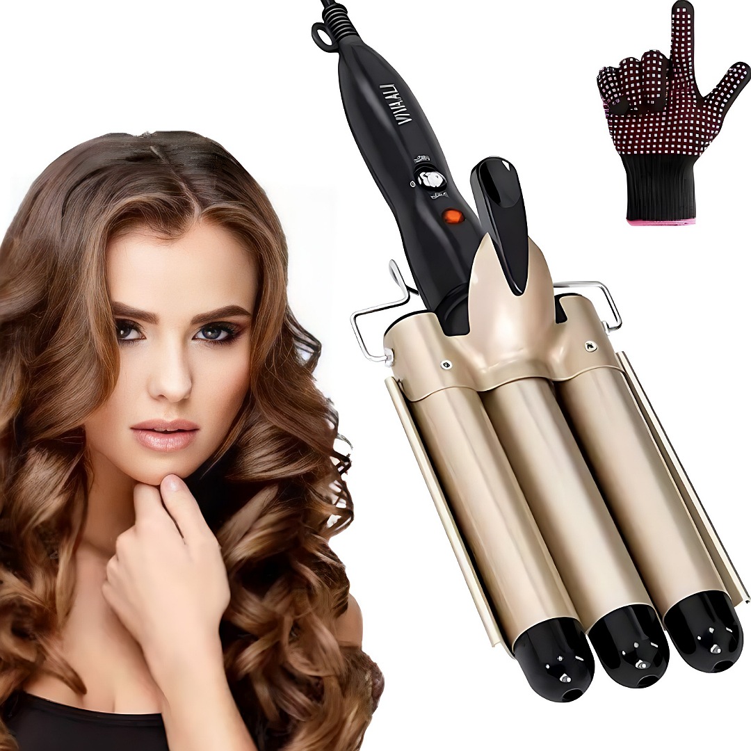 Hair Iron Plancha Twistline Amazon Best Plancha Starlight Titanium - Main Image