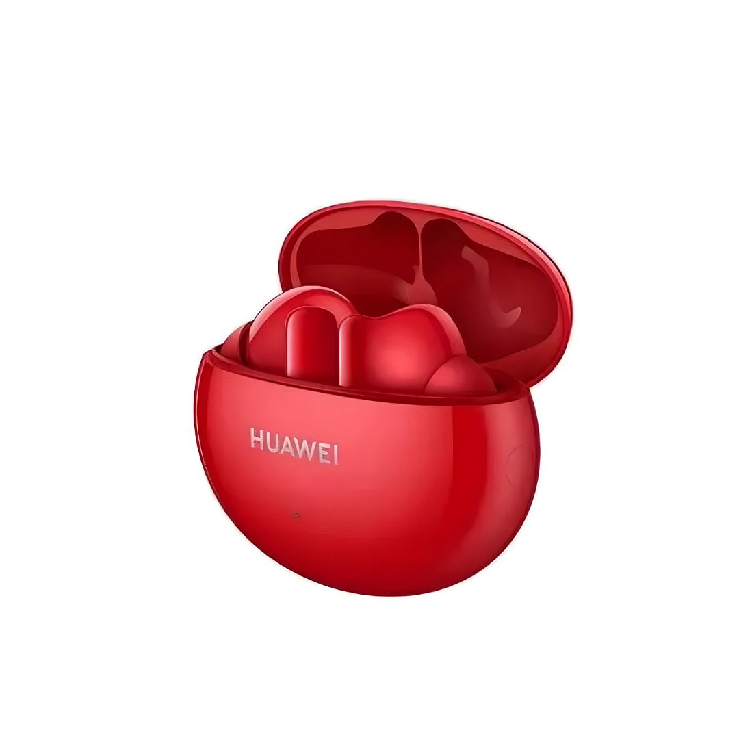 Audífonos in-ear inalámbricos Huawei FreeBuds 4i red