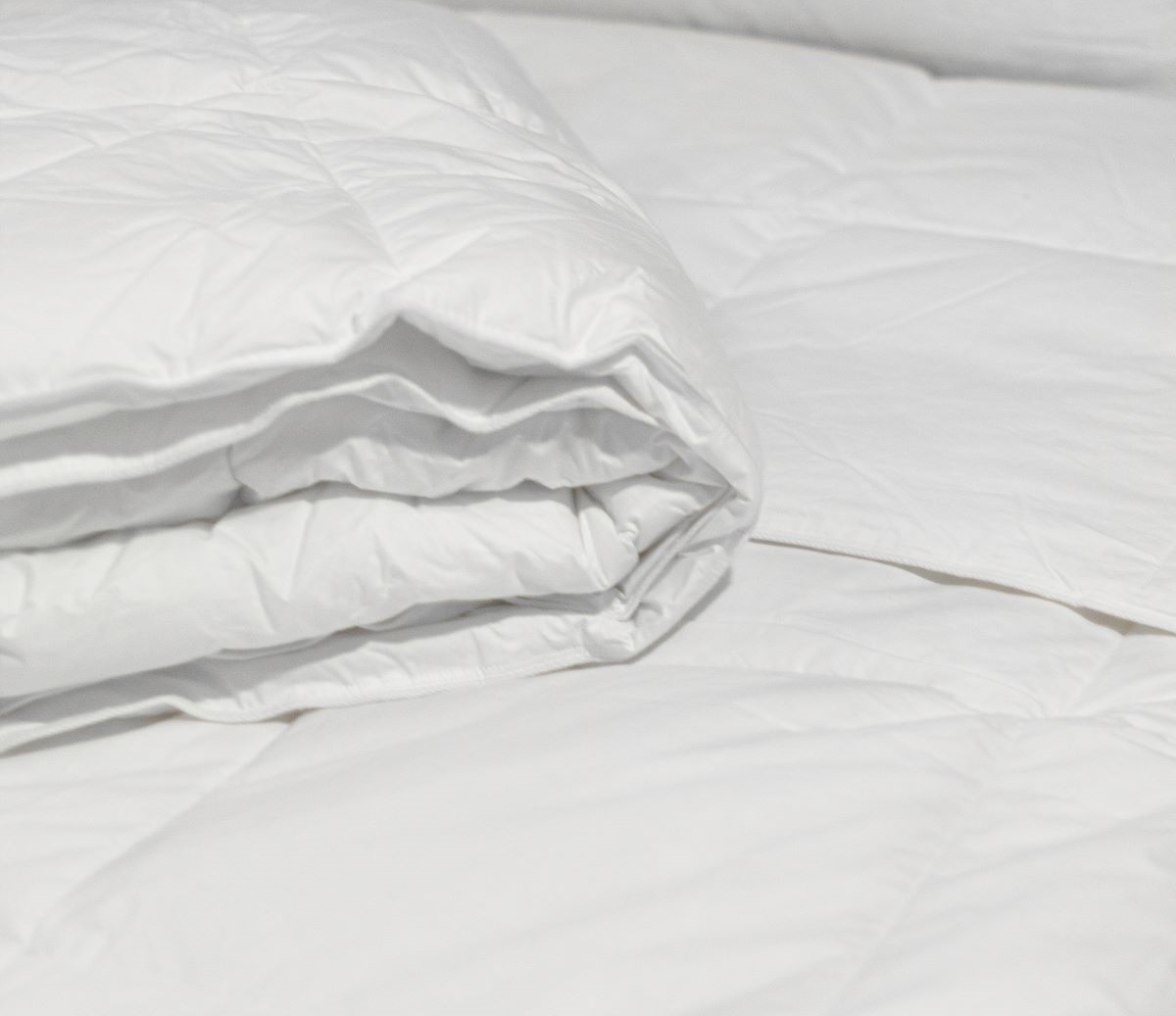 Inserto de Duvet - Down Alternativo - Funda 100% Algodón - King