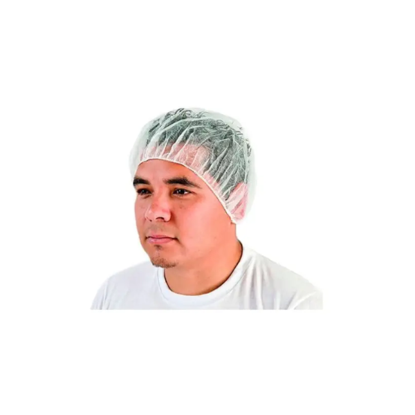 Cofia Desechable 100pzs