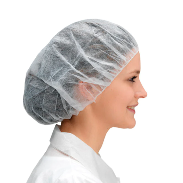 Cofia Desechable 100pzs