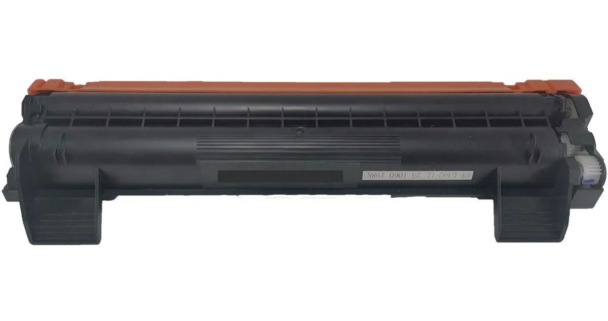 Kit 2 Tóner Genérico Tn 1060 Compatible Con Brother Dcp 1617