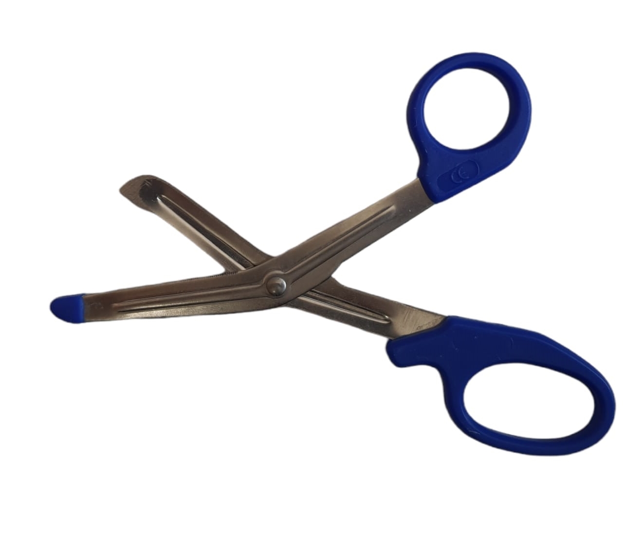 Tijera Uso Rudo, 14 Cm Paramedico /enfermeria