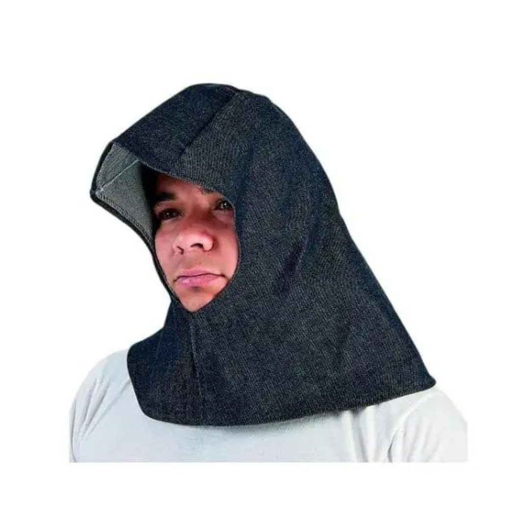 Capucha Para Soldador