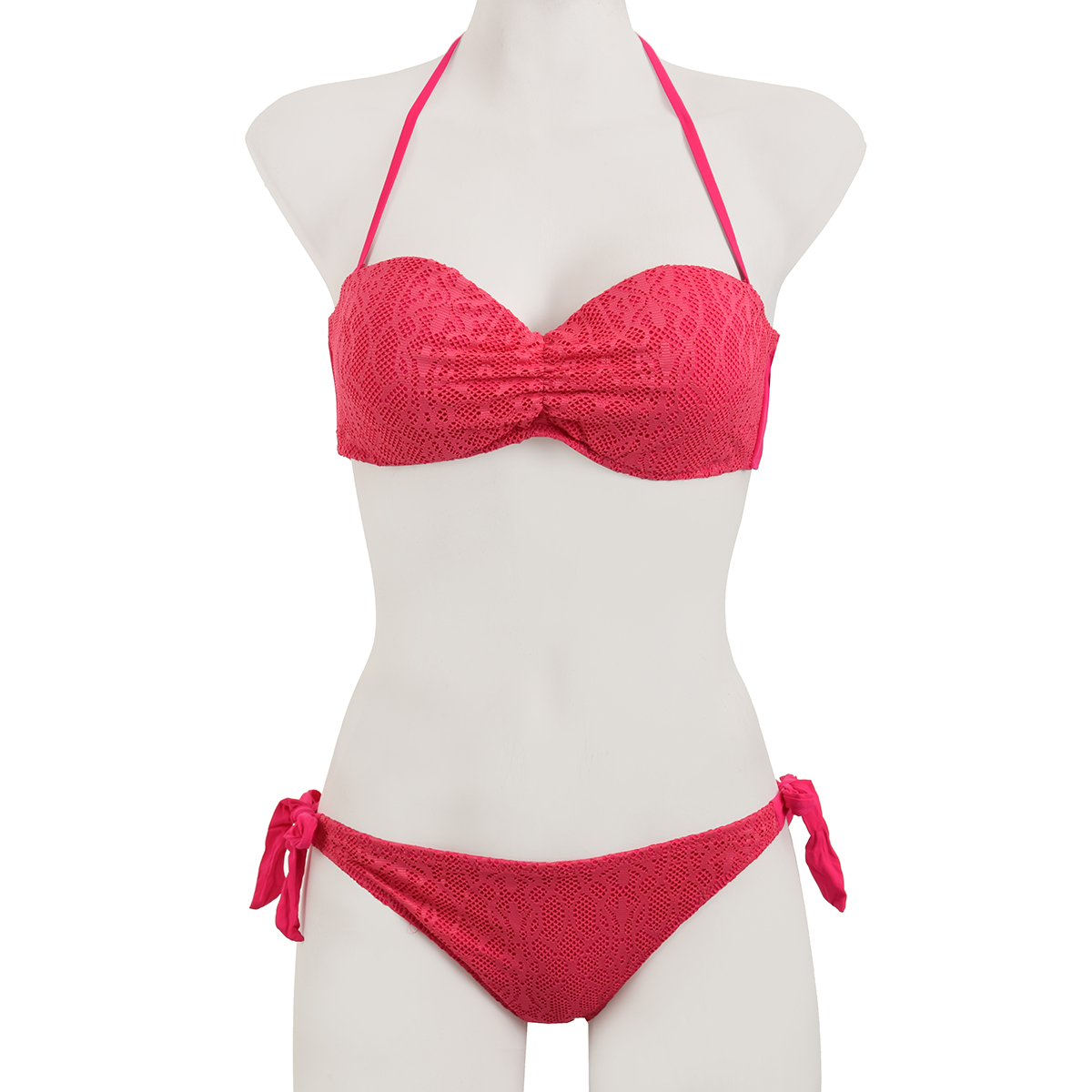 TRAJE DE BAÑO BIKINI PARA DAMA MARCA PICK PINK