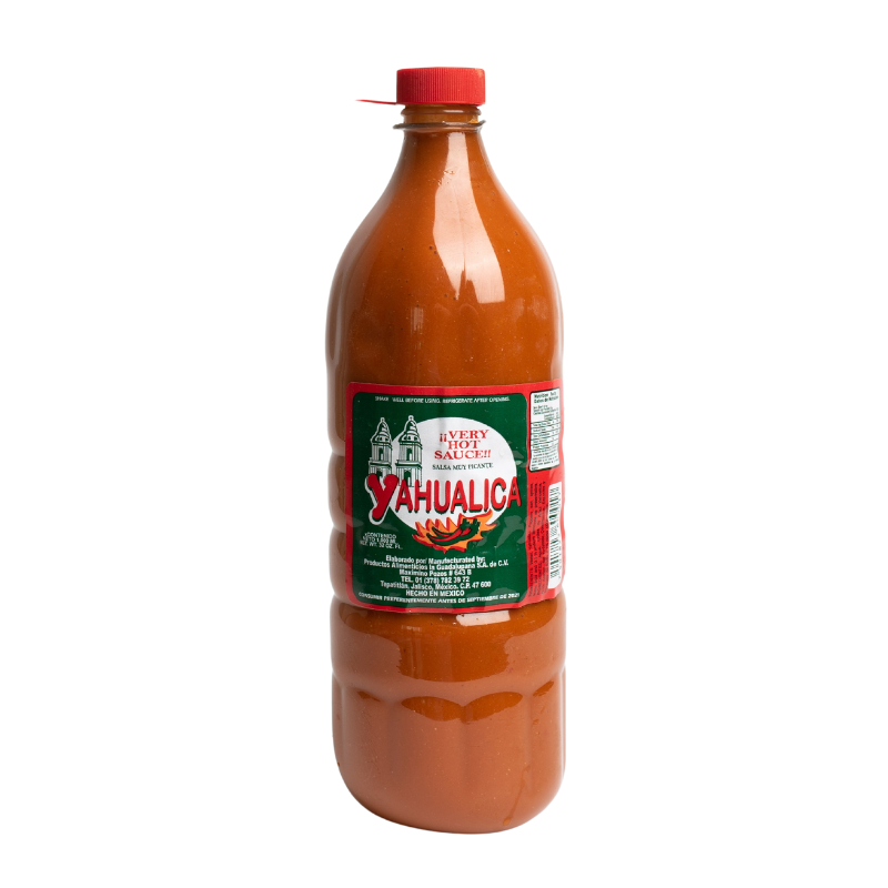 Salsa Yahualica 355 Ml