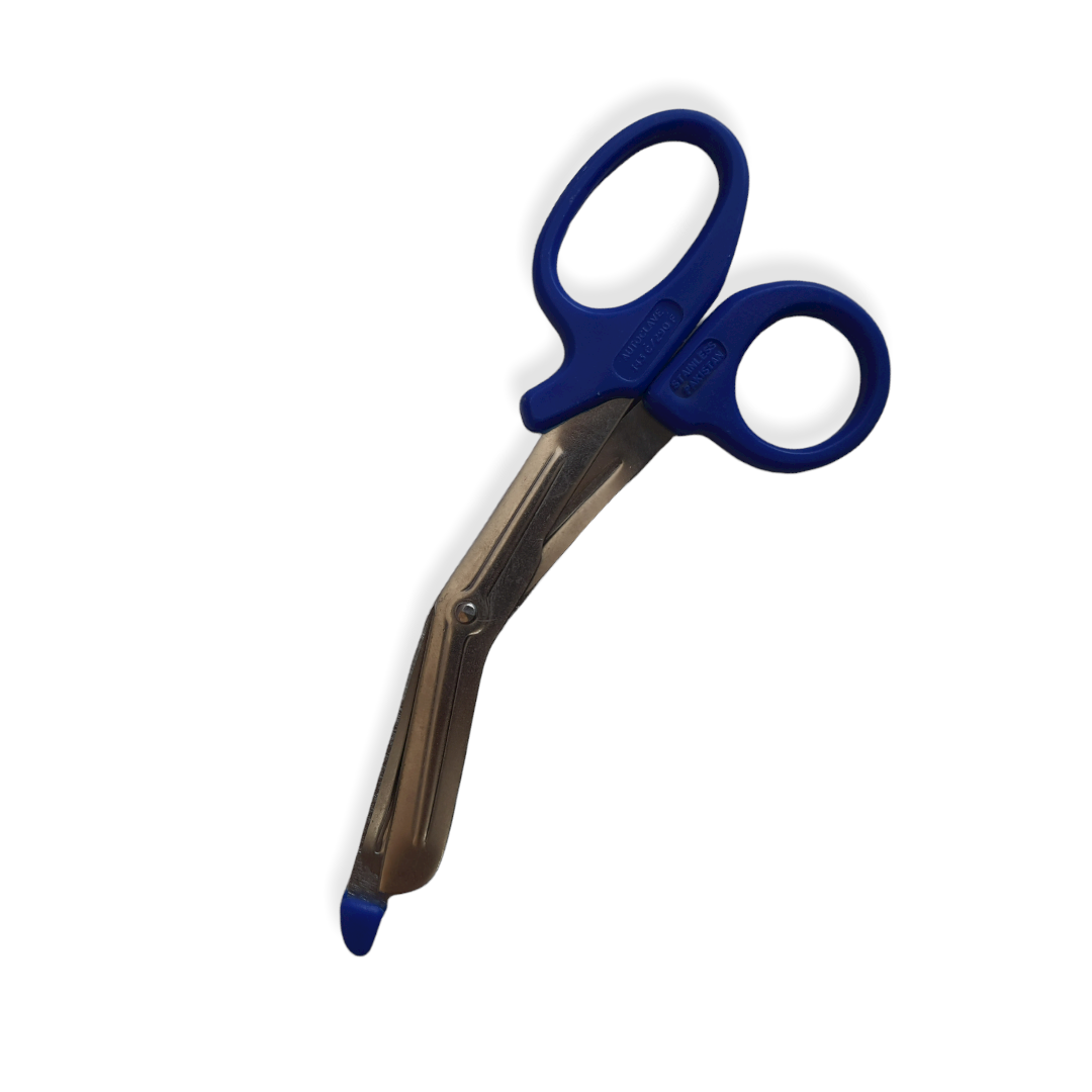 Tijera Uso Rudo, 14 Cm Paramedico /enfermeria