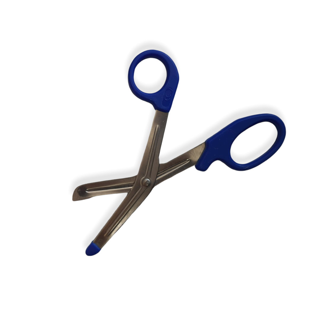Tijera Uso Rudo, 14 Cm Paramedico /enfermeria