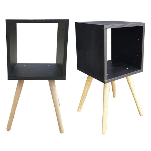 Power cube, una mesa de centro inteligente de estilo minimalista