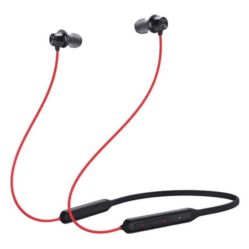 OnePlus Bullets Wireless Z Rojo