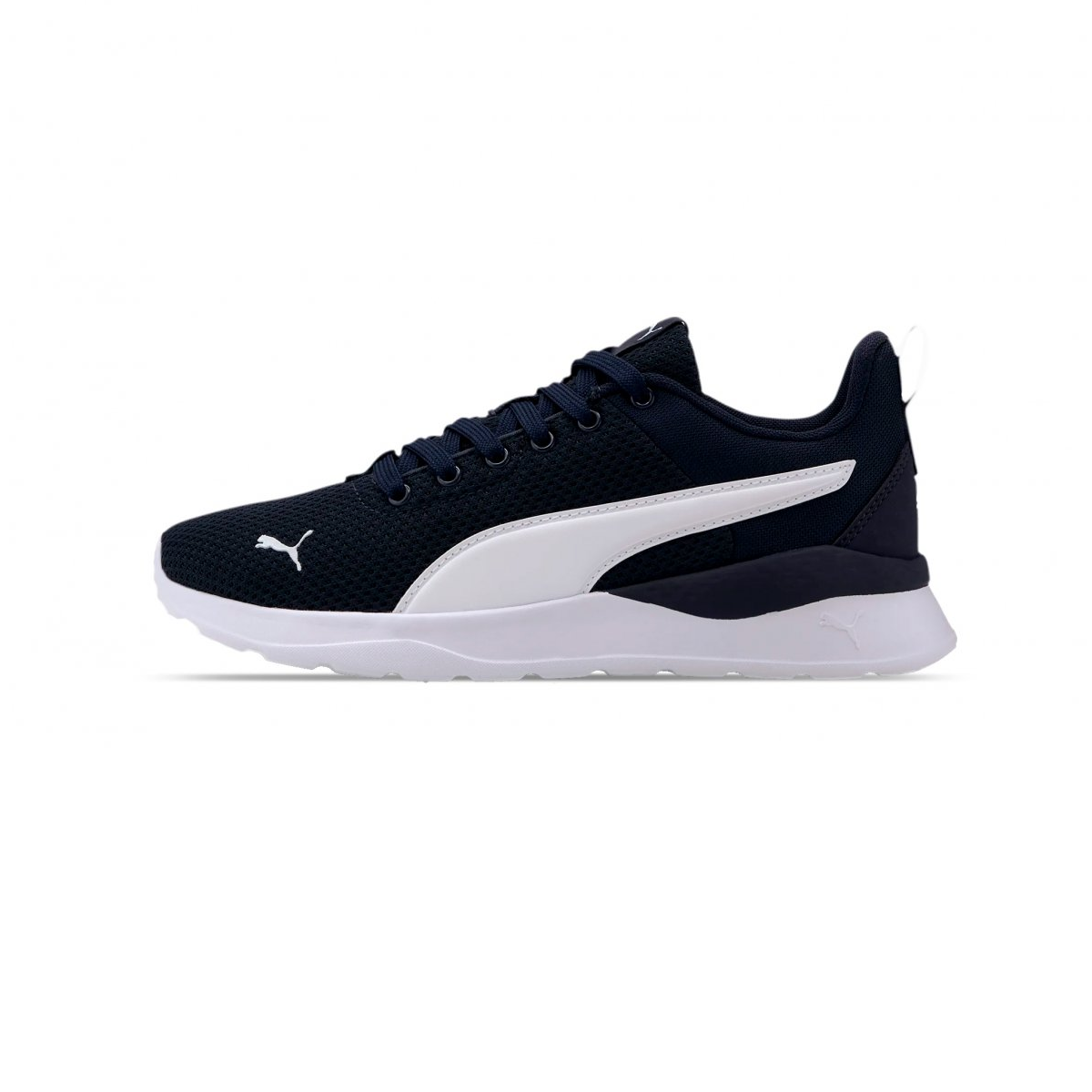 Tenis Puma Anzarun Lite Marino Deportivo Mujer.