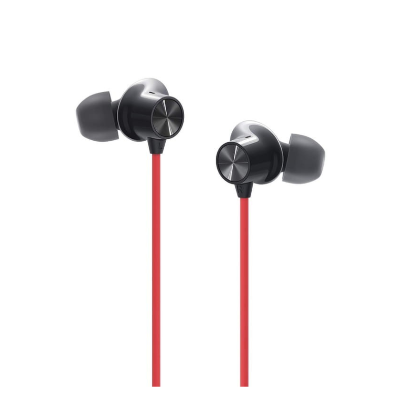 OnePlus Bullets Wireless Z Rojo