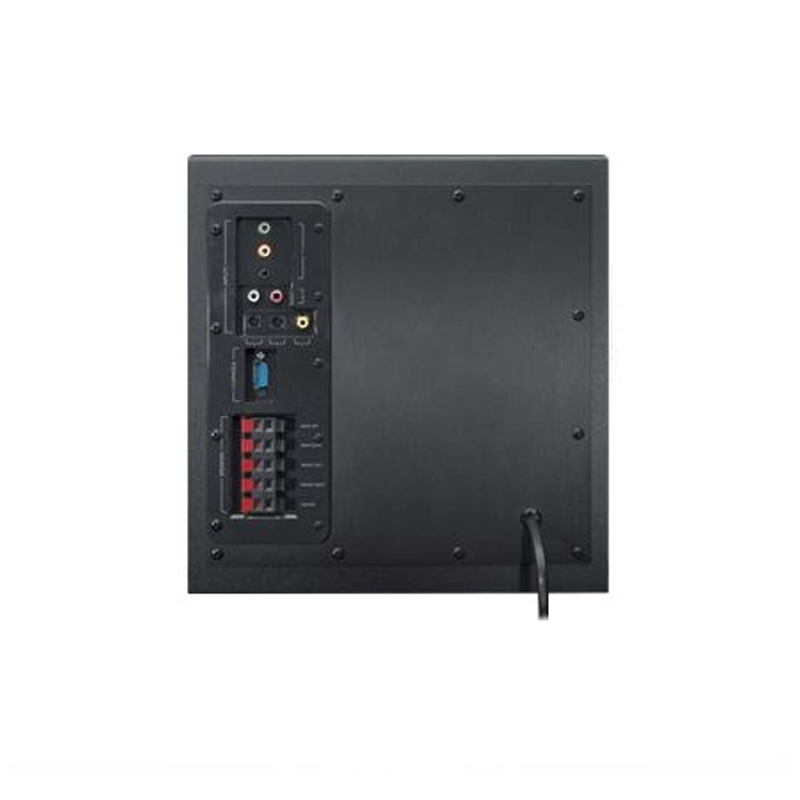 Bocina Logitech Z906 500W Negro 980-000474.