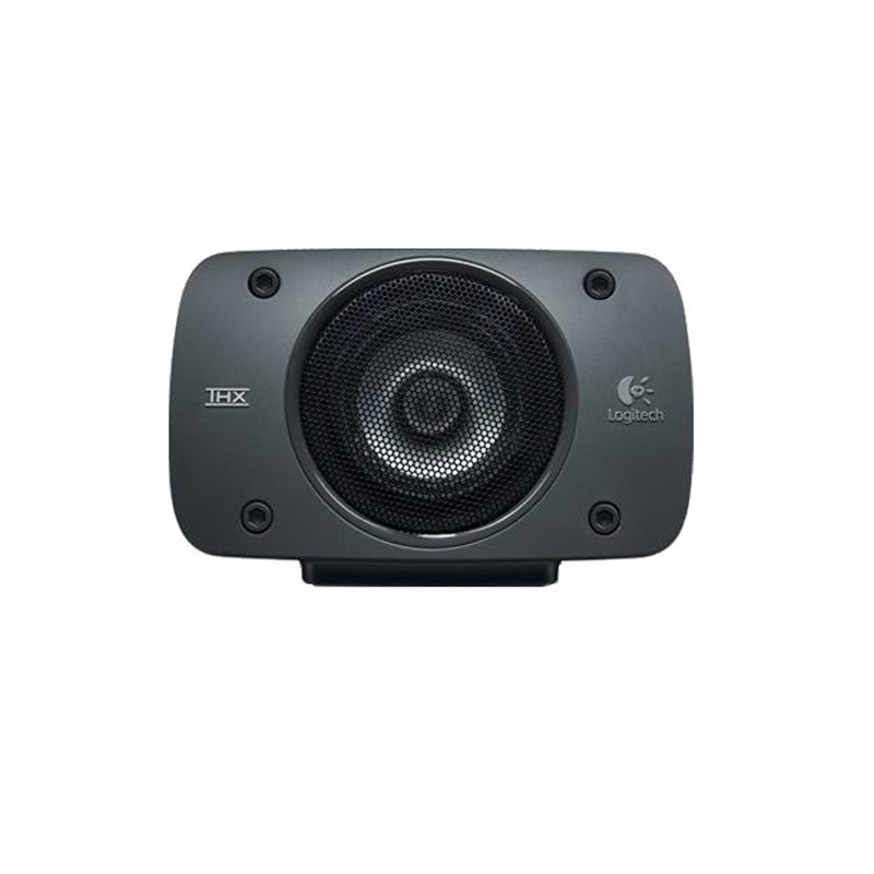 Bocina Logitech Z906 500W Negro 980-000474.