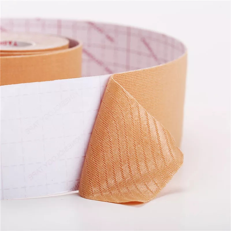 Cinta Adherible Levanta Busto Push Up Sujetador Invisible