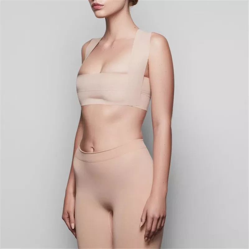 Cinta Adherible Levanta Busto Push Up Sujetador Invisible