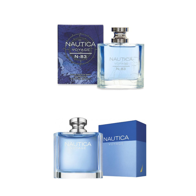 Paquete Nautica Voyage + Voyage N83 Edt 100 ml