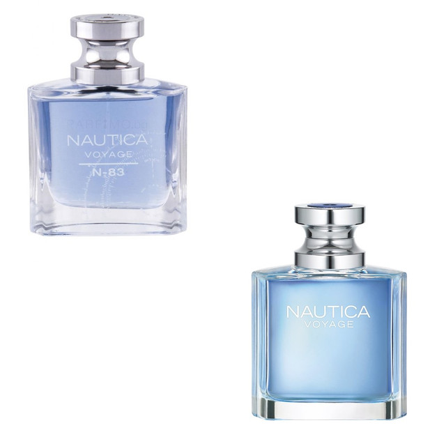 Paquete Nautica Voyage + Voyage N83 Edt 100 ml