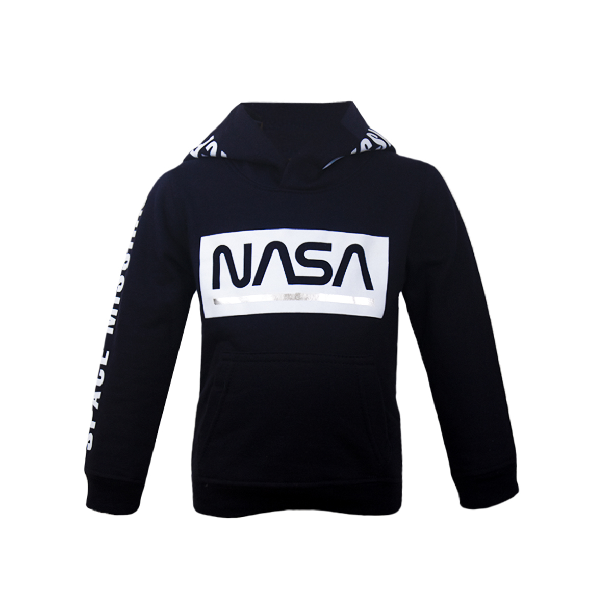 SUDADERA PARA BEBO, MARCA NASA