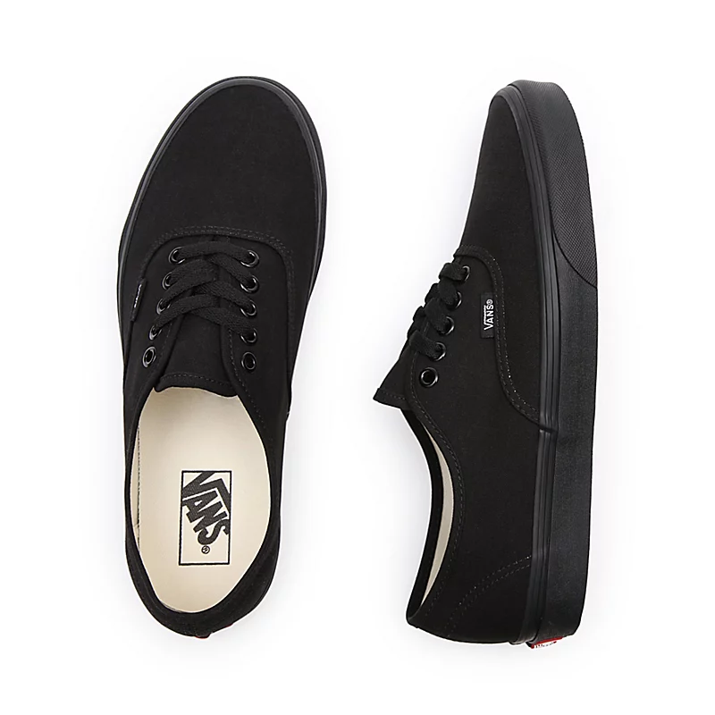 Vans authentic 2024 negras hombre