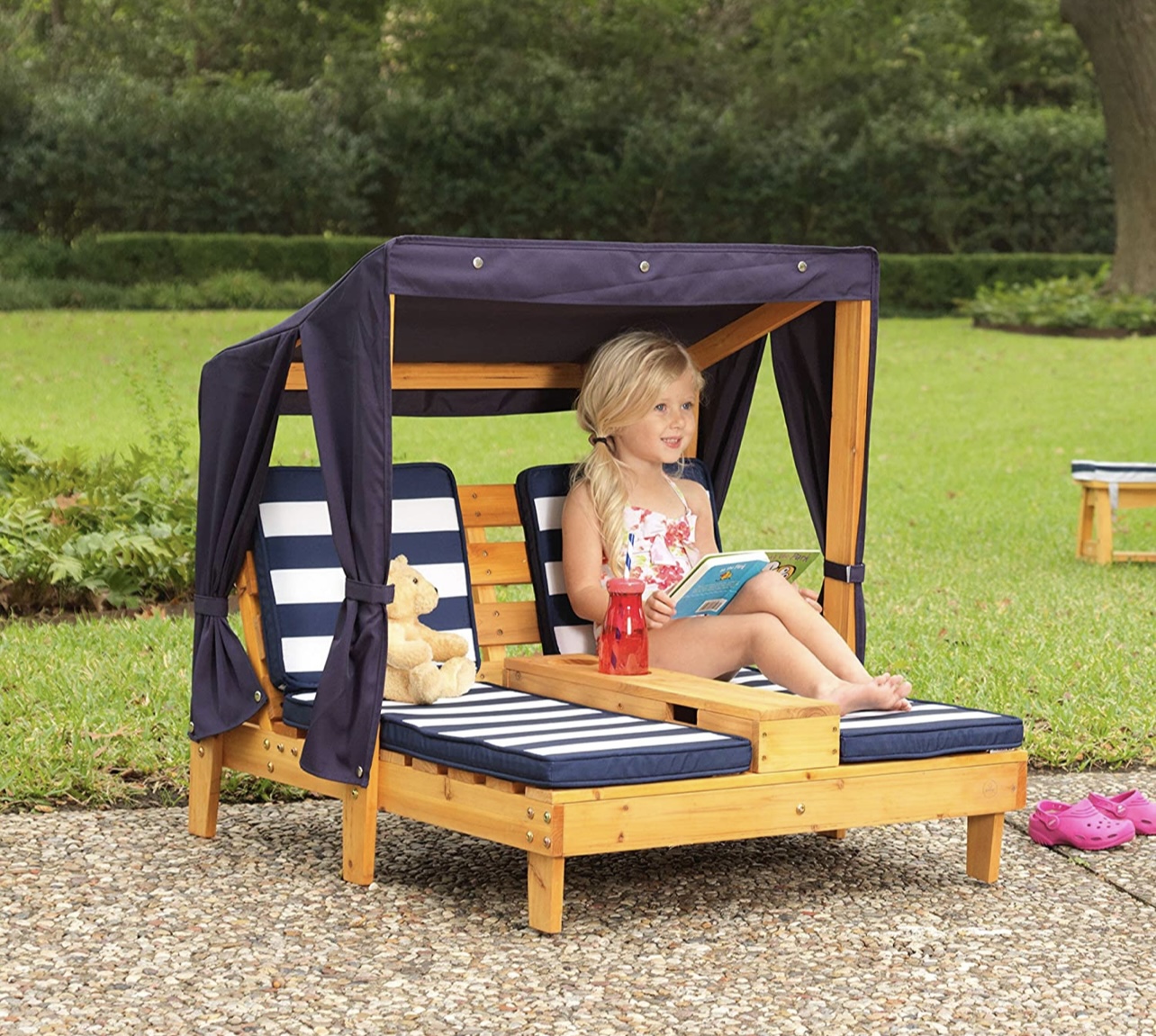 Camastro Infantil Doble Para Niños Kidkraft