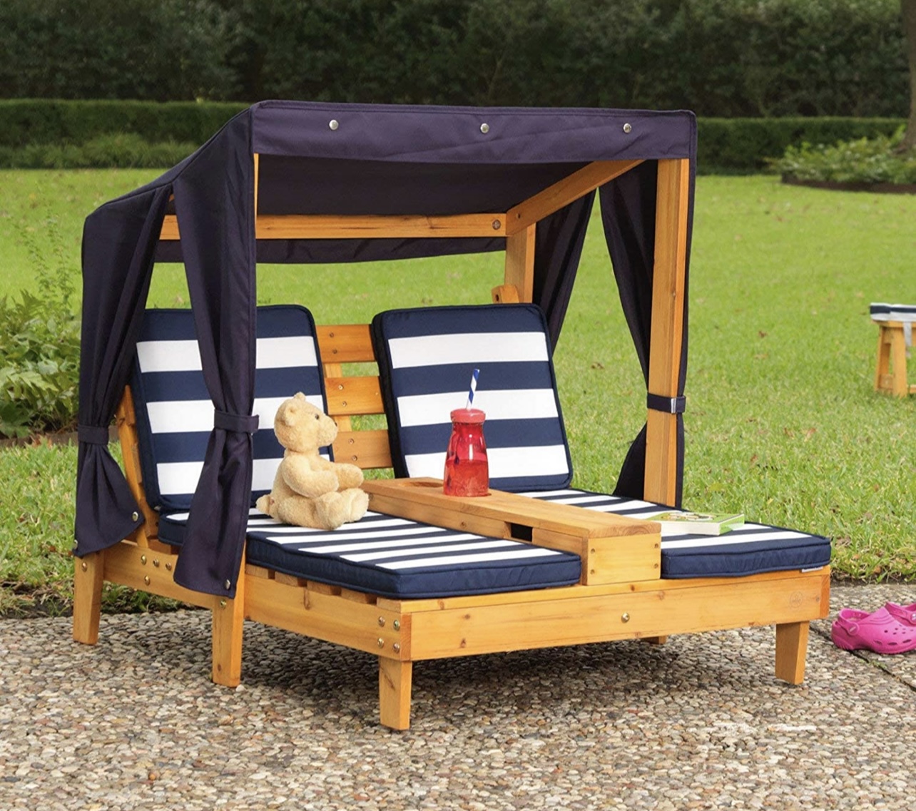 Camastro Infantil Doble Para Niños Kidkraft