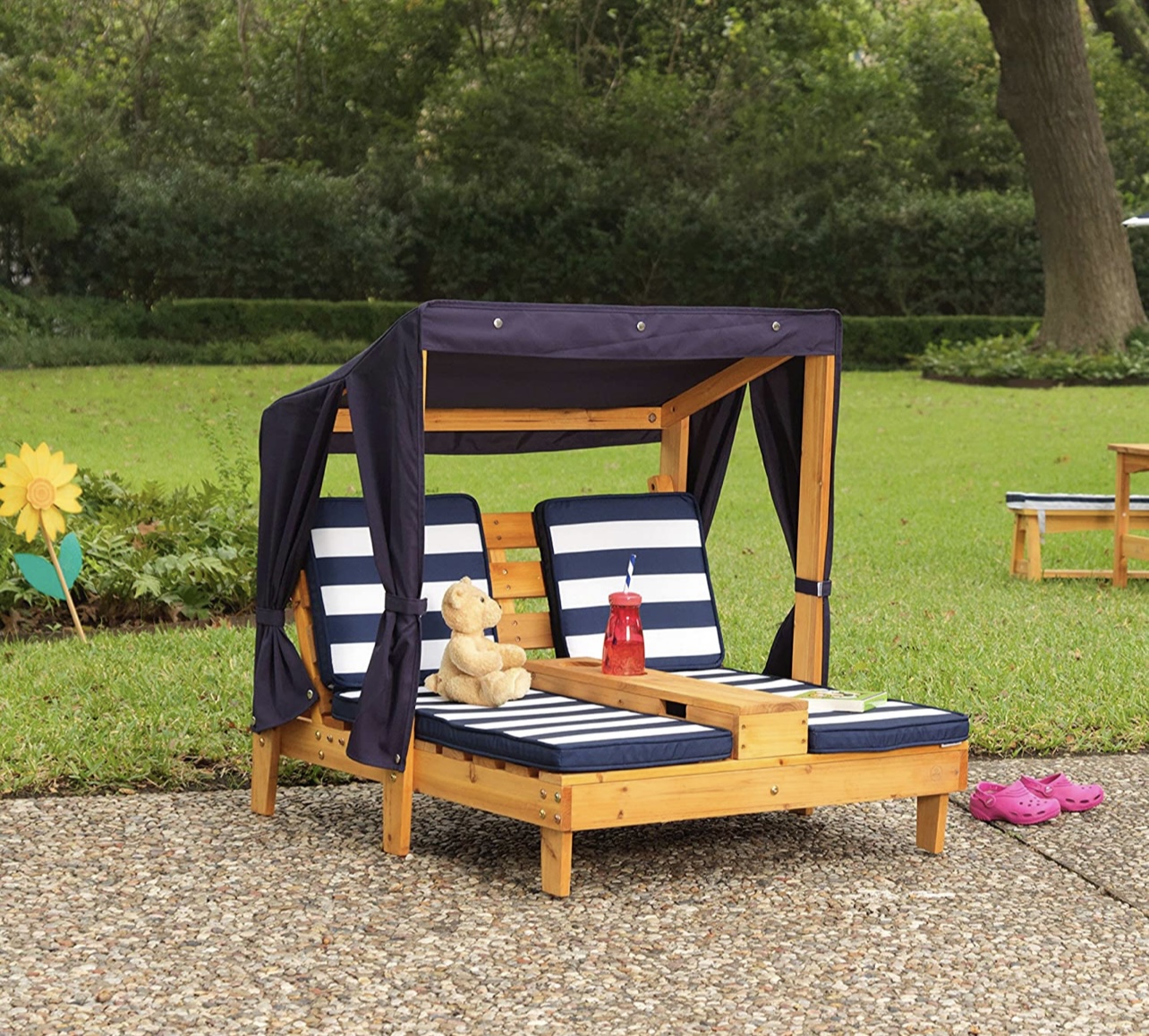 Camastro Infantil Doble Para Niños Kidkraft