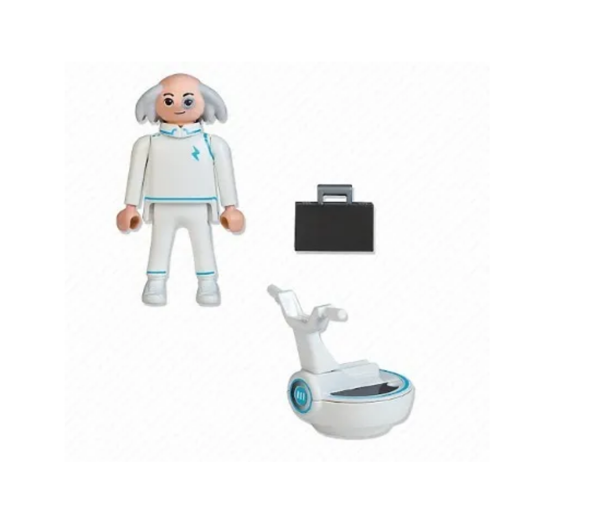 Playmobil 6690 Super4 Dr. X Científico