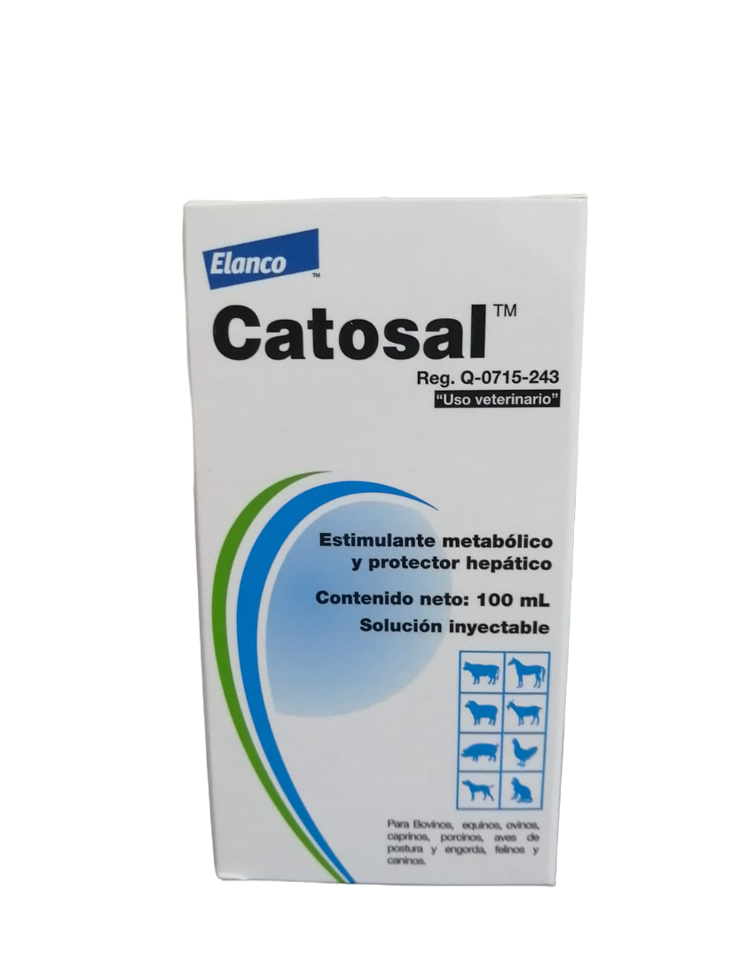 Catosal de100 ml Bayer-Elanco