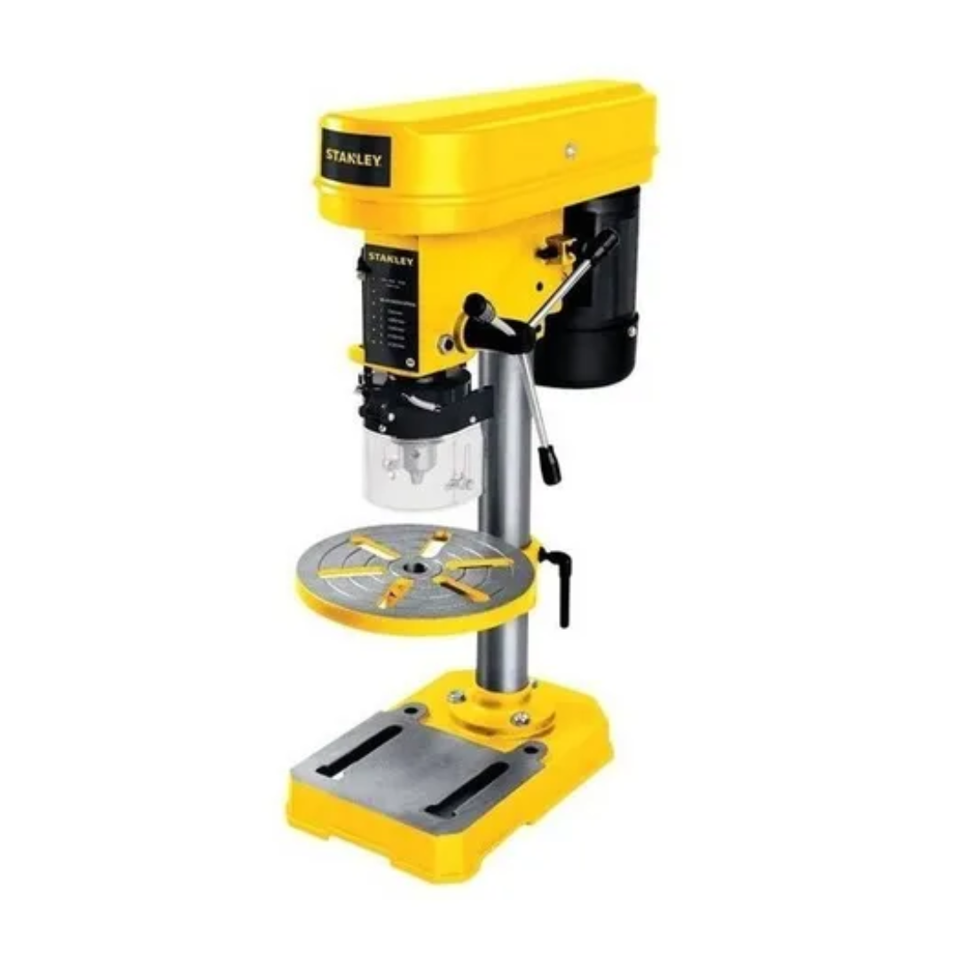 Taladro De Banco 5 Velocidades 250w Stanley Sbt2513