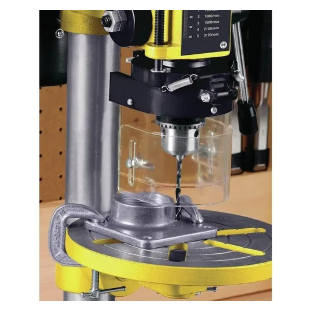 Taladro De Banco 5 Velocidades 250w Stanley Sbt2513