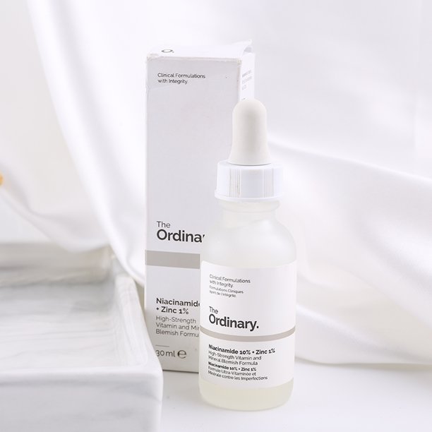 The Ordinary Niacinamide 10% Zinc 1% 30ml        