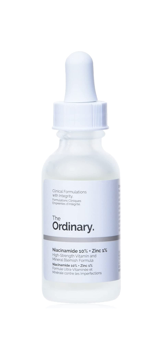The Ordinary Niacinamide 10% Zinc 1% 30ml        