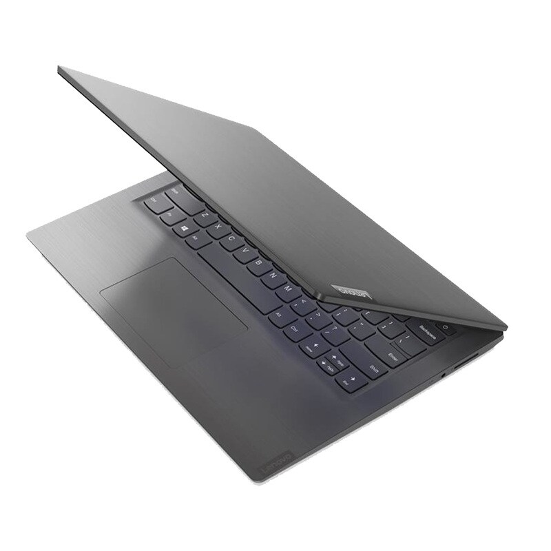 Laptop Lenovo V14 IGL Pantalla 14 Pulgadas, Intel Celeron N4020 Ram 4GB Disco en Estado Solido 128GB Windows 10- Gris