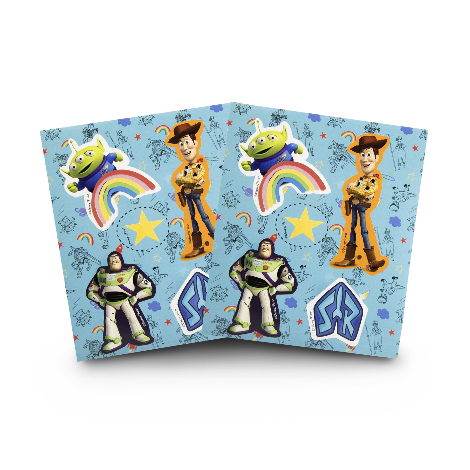  Diario secreto de Toy Story Disney con candado para niños libreta para dibujar 