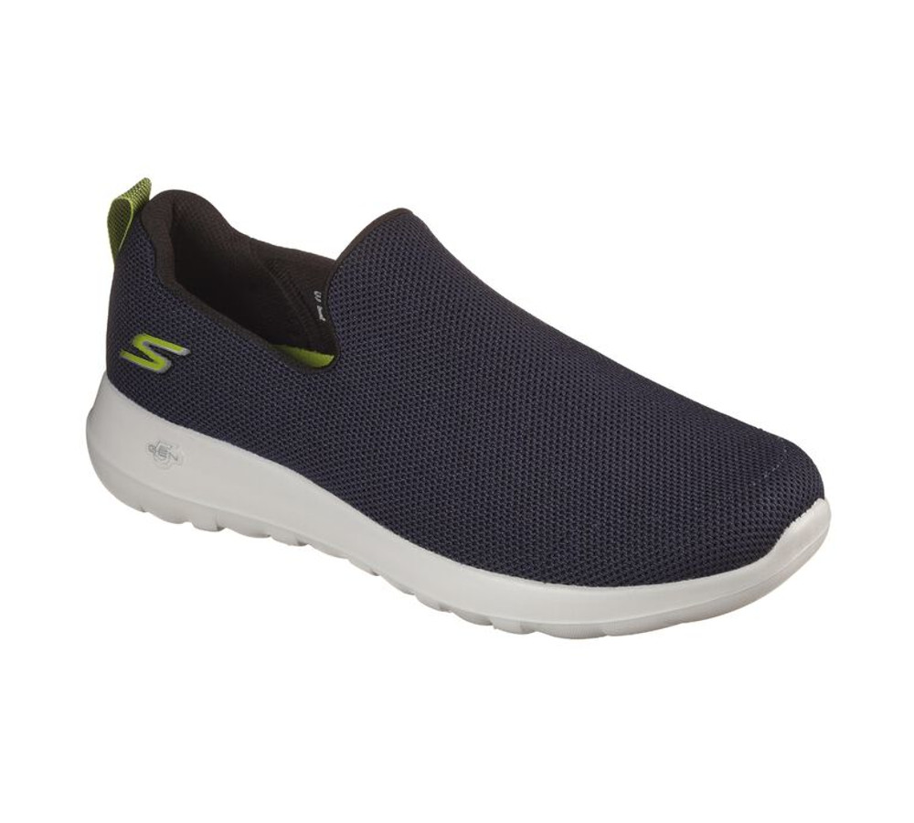 TENIS SKECHERS GO WALK MAX CABALLERO AZUL SKU: 216114XNVLM