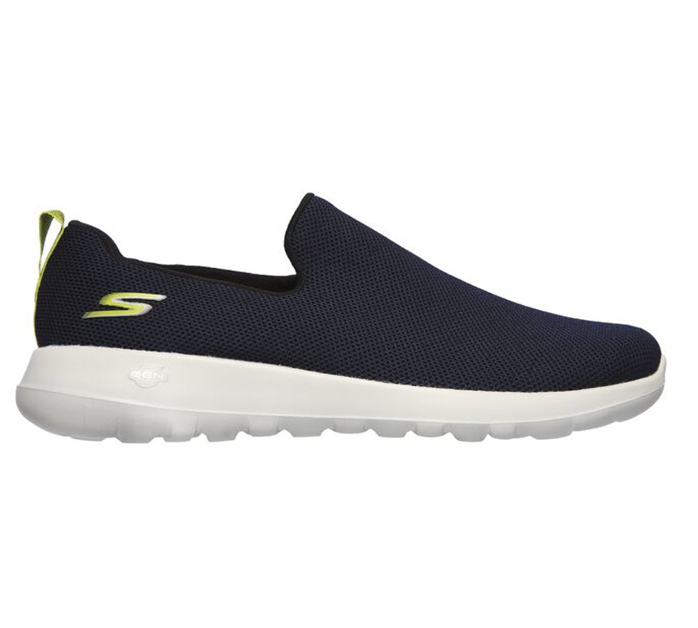 TENIS SKECHERS GO WALK MAX CABALLERO AZUL SKU: 216114XNVLM