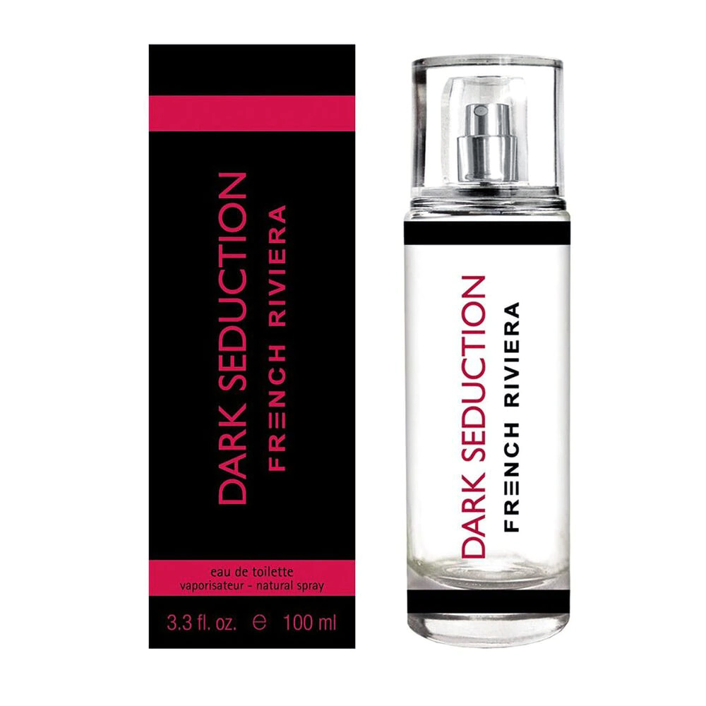 Dark Seduction FRENCH RIVIERA  100 ML EDT SPRAY