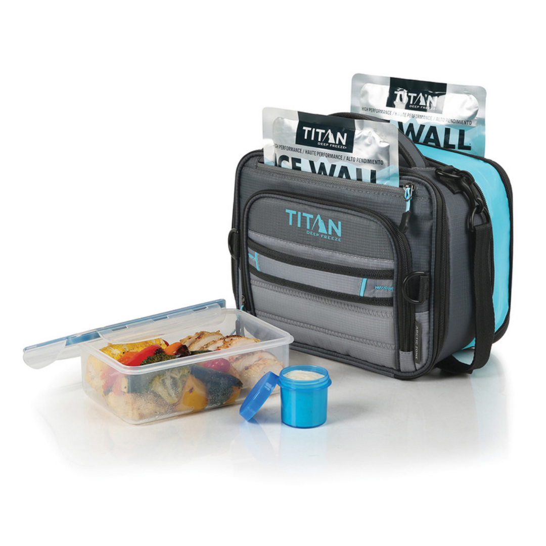 Lonchera Titan Térmica Expandible