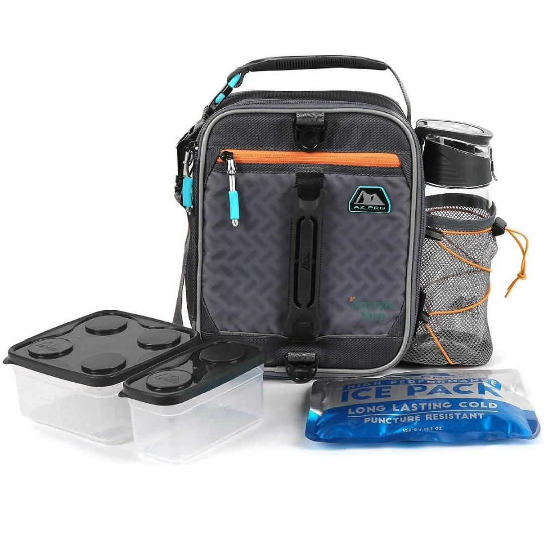 Lonchera Térmica  Az Pro Expandible