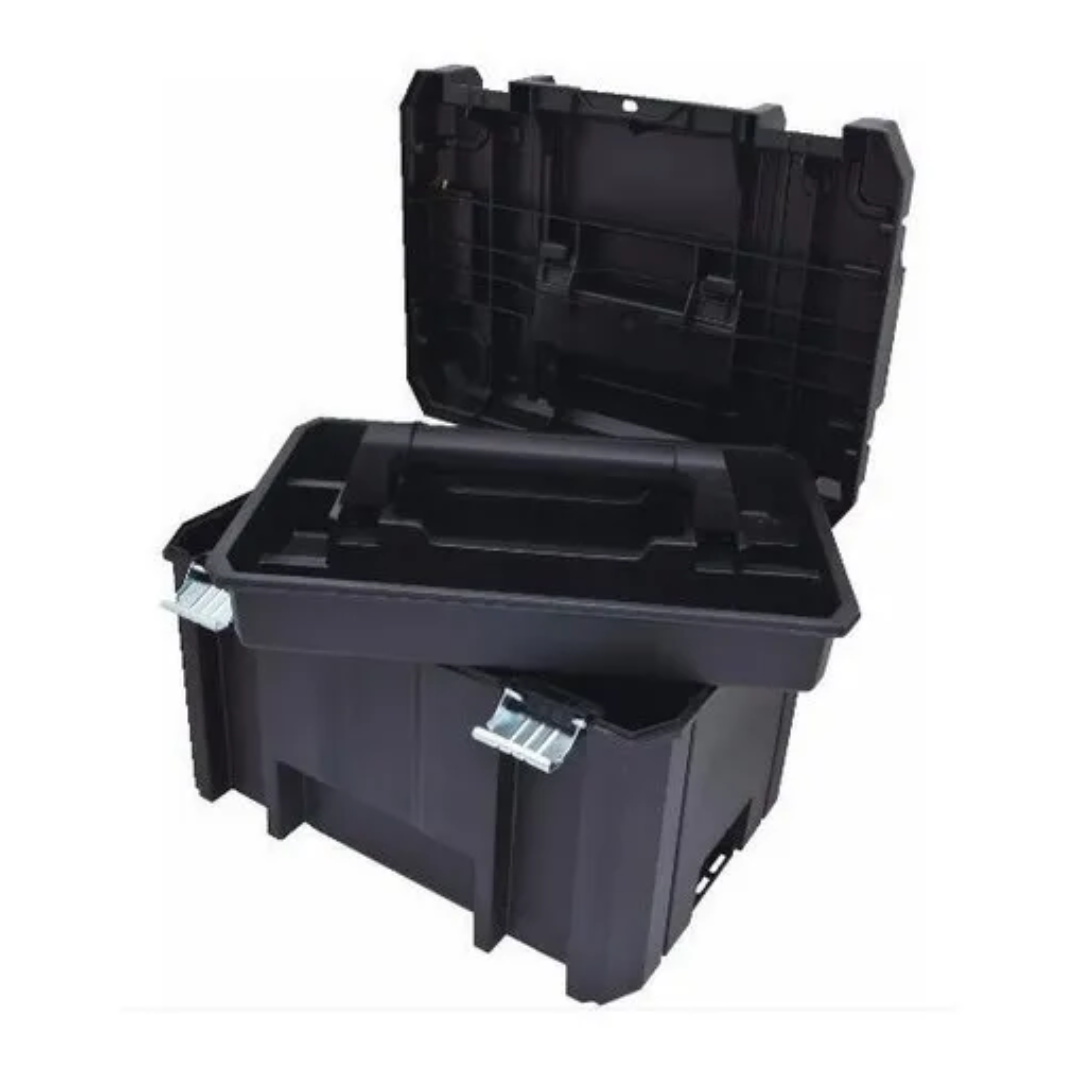 Caja De Herramientas Cajón Profundo T-stak Dewalt Dwst17806