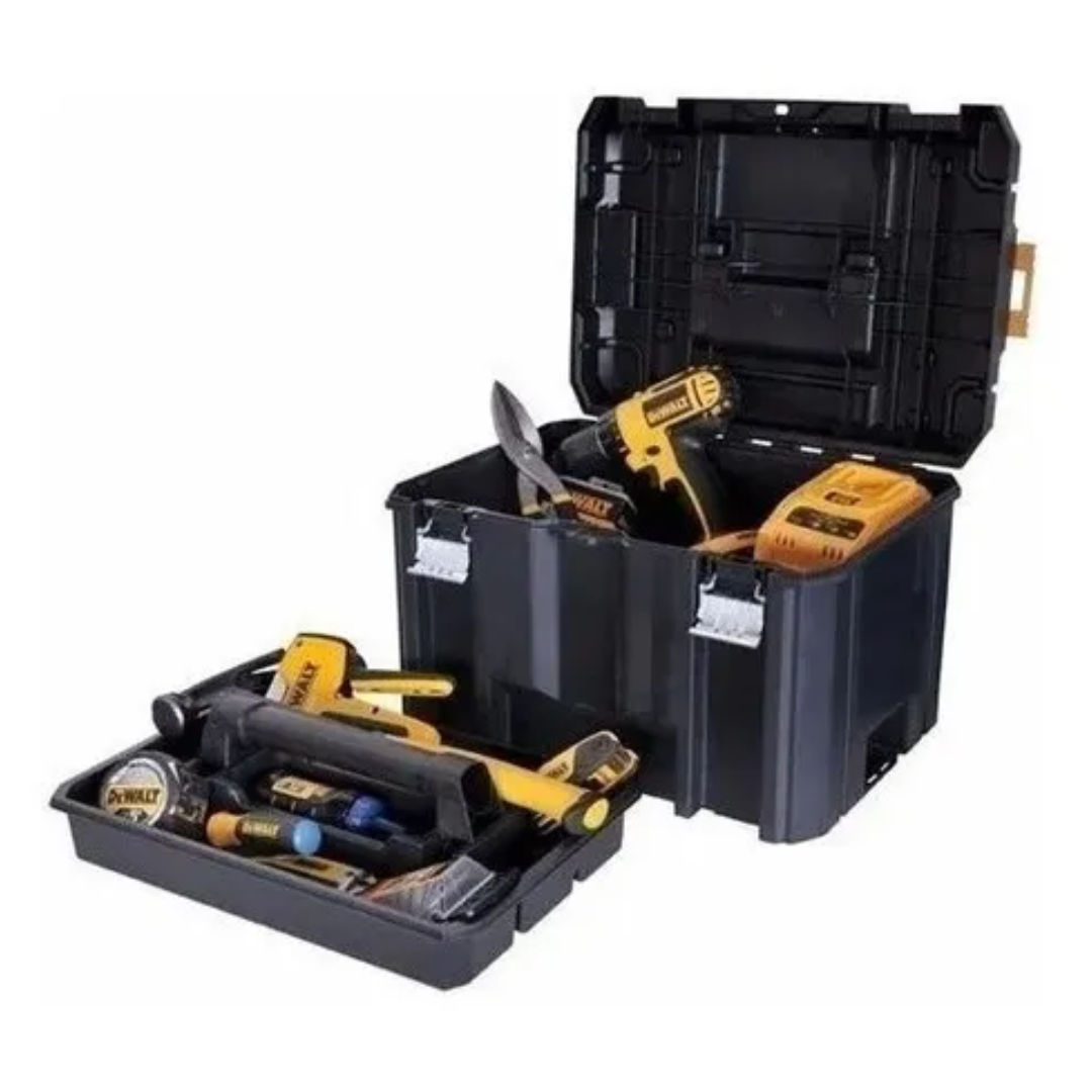 Caja De Herramientas Cajón Profundo T-stak Dewalt Dwst17806