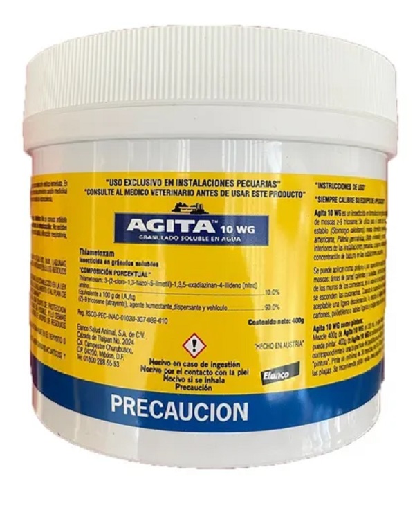 Agita 10 WG de 400 gr ELANCO
