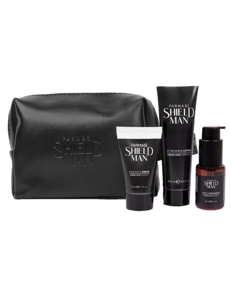 ShieldMan Cuidado Facial Hombre by Farmasi 