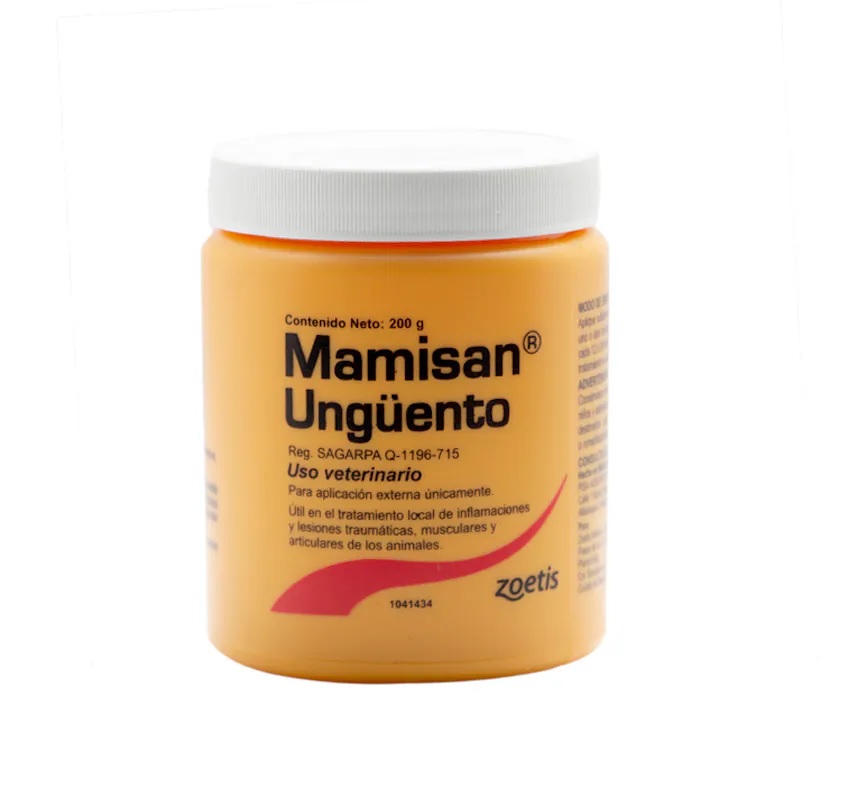 Mamisan 200 gr Zoetis