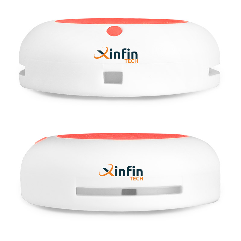 Botón Pánico Emergencia Médica Inalambrico Alarma Seguridad