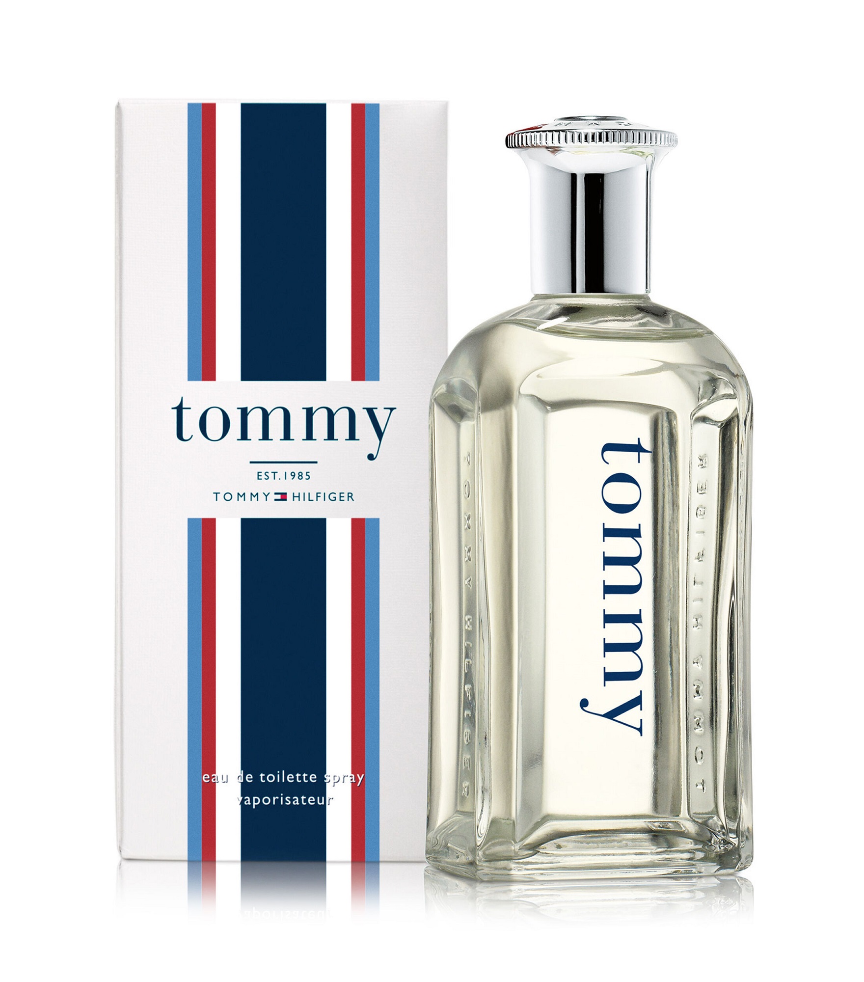 Perfume Tommy Hilfiger Tommy 100ml Eau De Toilette Caballero