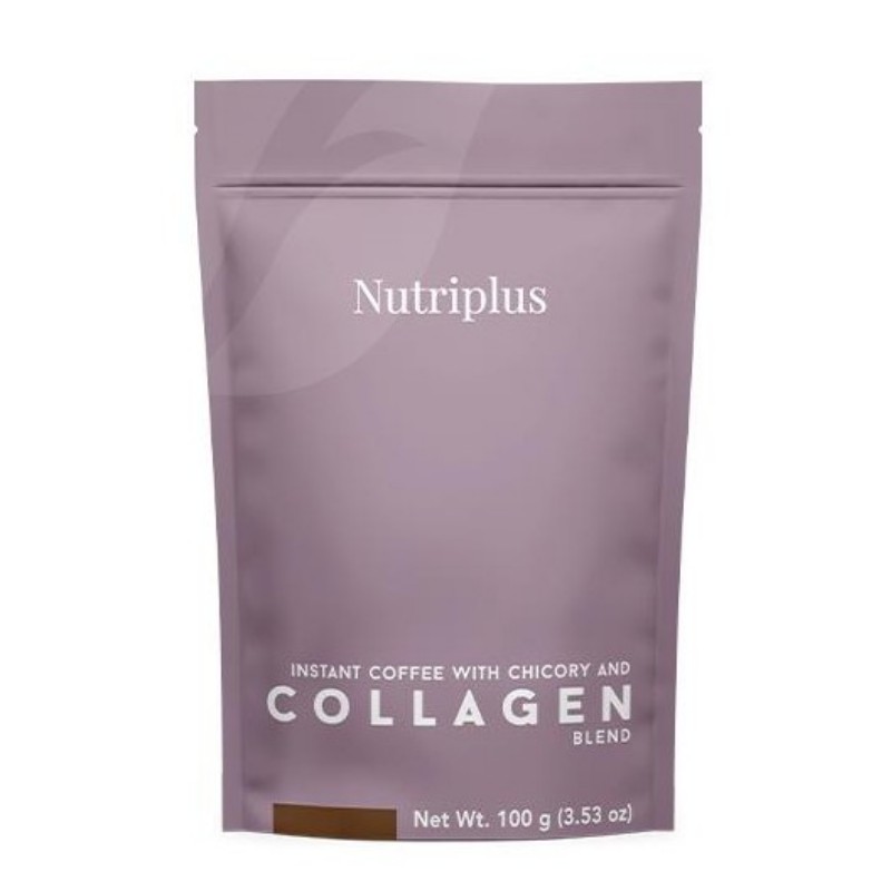 Café Colágeno y Achicoria by Farmasi Nutriplus 