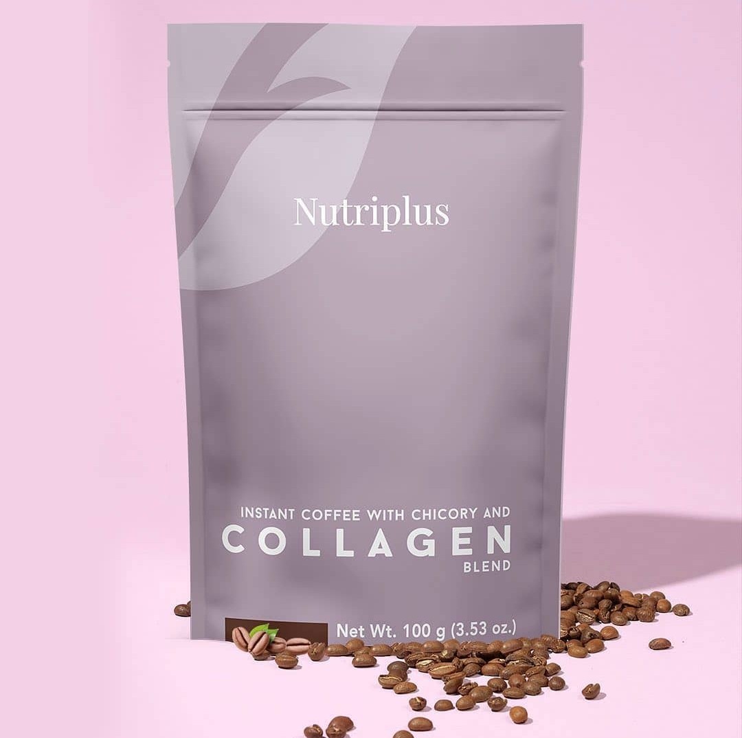 Café Colágeno y Achicoria by Farmasi Nutriplus 